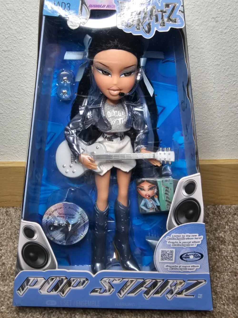 Bratz doll